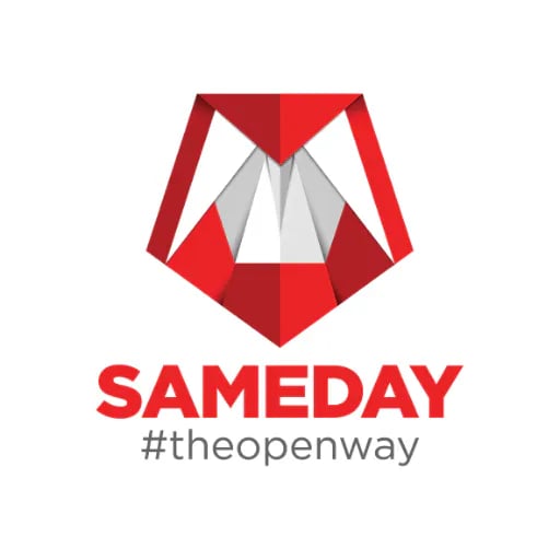 SameDay - RO - logo