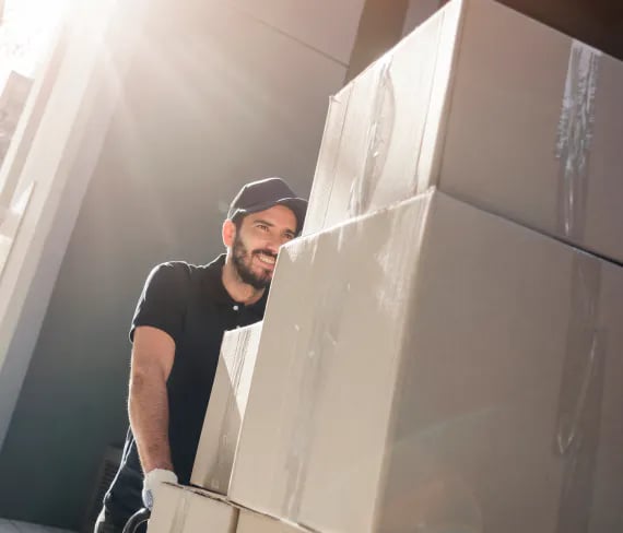 Logistica retururilor într-un singur serviciu - Retururi Simple