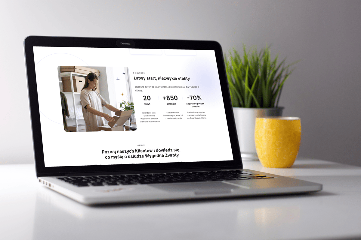 Monitoruj dane o zwrotach w czasie rzeczywistym