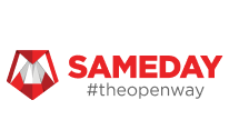 Sameday - logo